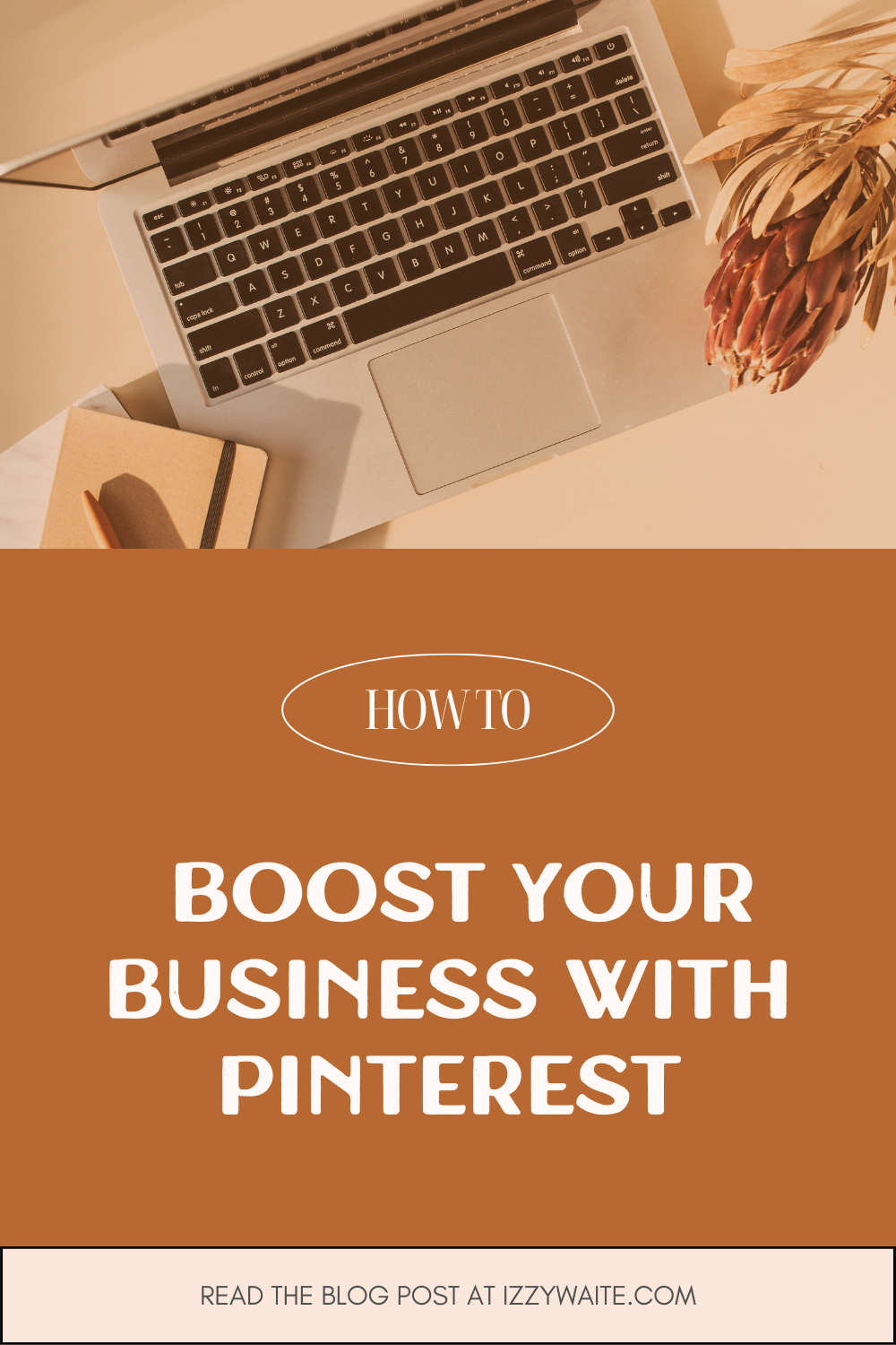 How to boost your business with pinterest