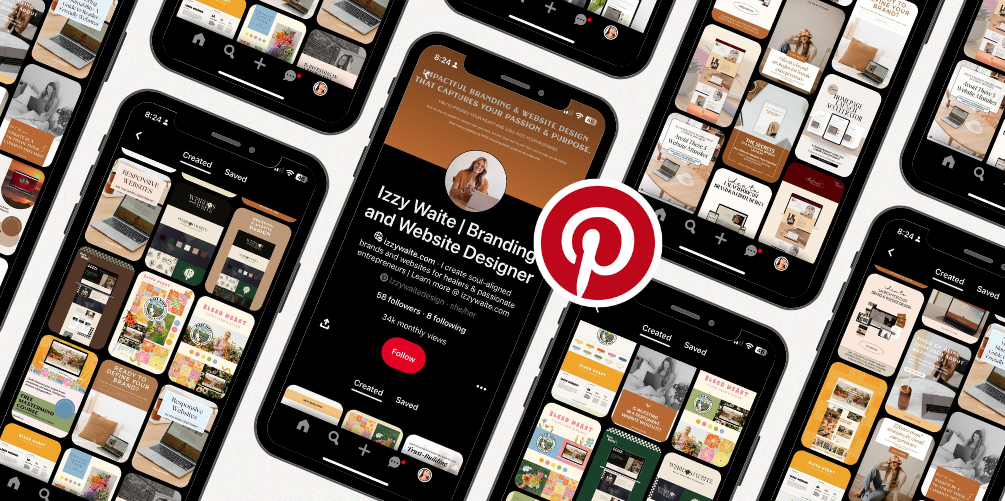 Boosting your business with Pinterest