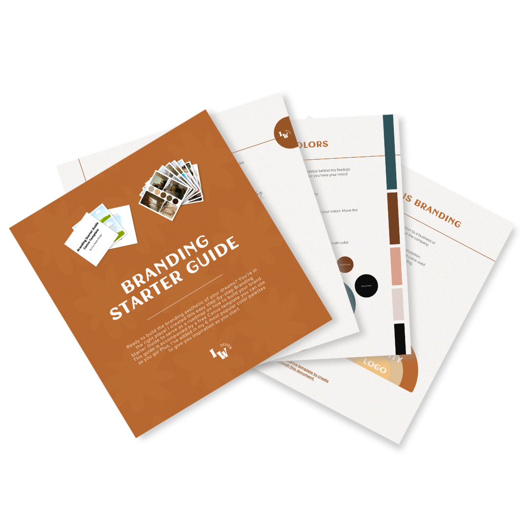 How to Design Your Website in 10 Easy Steps - izzywaite.com