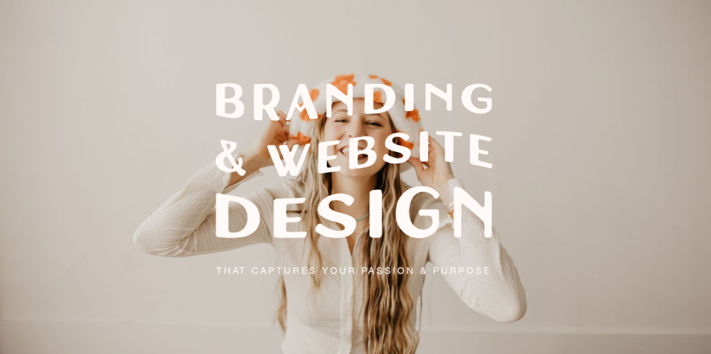 branding and website design