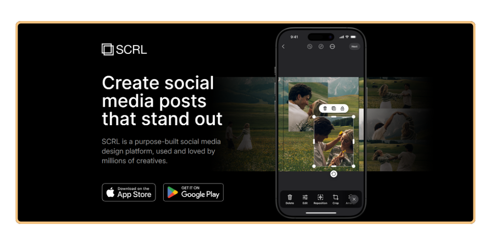 SCRL – Design Carousels Like a Pro