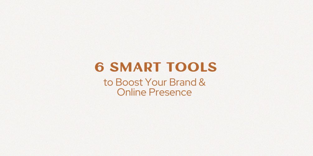 6 smart tools that every business owner needs