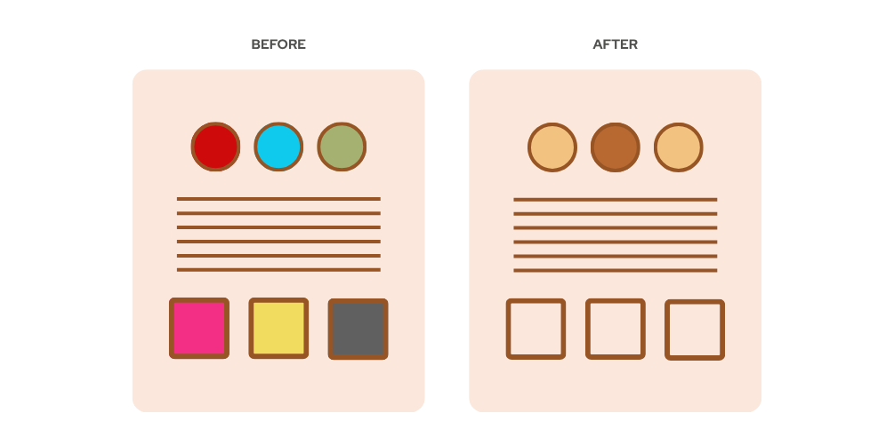 clean design examples