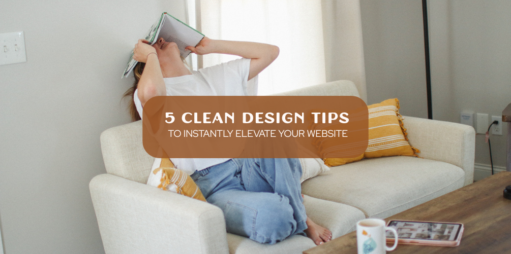 clean design examples