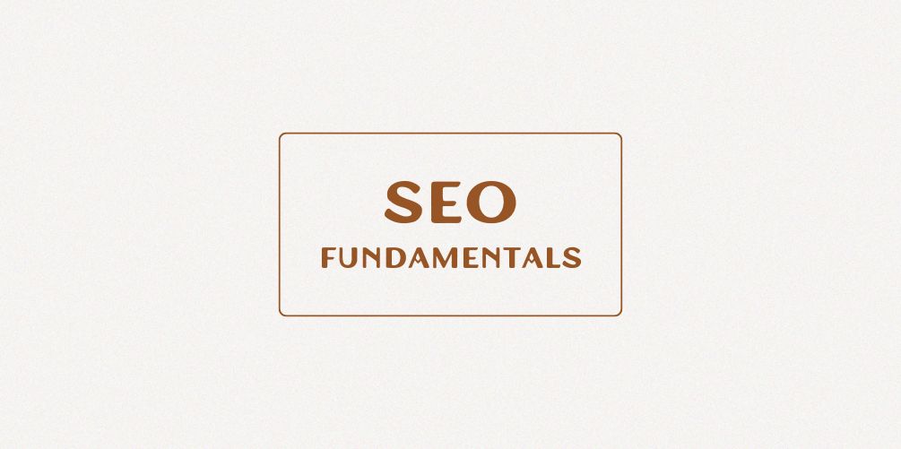 SEO Fundamentals
