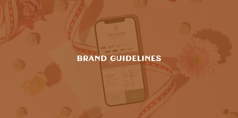 brand guidelines